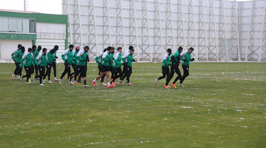 Konyaspor'da Gaziantep mesaisi başlıyor