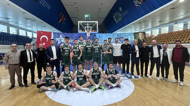 Karatay, basketbolda yoluna emin adımlarla ilerliyor