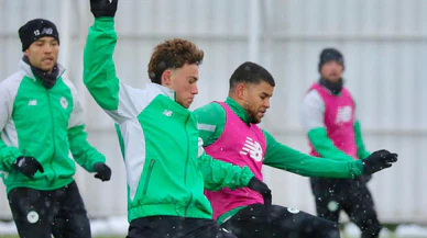 Konyaspor'da hazırlıklar başladı