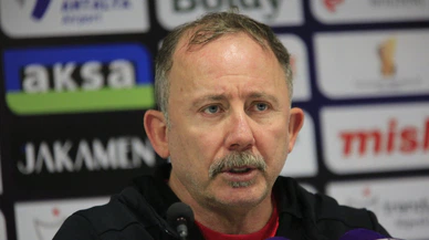 Sergen Yalçın'dan Konyaspor sözleri!