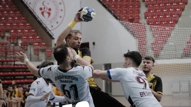 Konya Büyükşehir Belediyespor kendini ateşe attı!