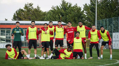 Gaziantep, Konyaspor maçına moralli hazırlanıyor