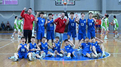 Diltaş, Türkiye Finallerine yükseldi! Basketbolda Konya'nın gururu oldular