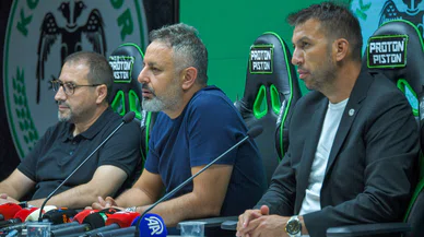 Konyaspor geleceği planlamak istiyor