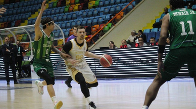 Konya BBSK'dan evinde resital!