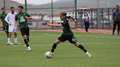 1922 Konyaspor, gol yağmurundan puan çıkaramadı!