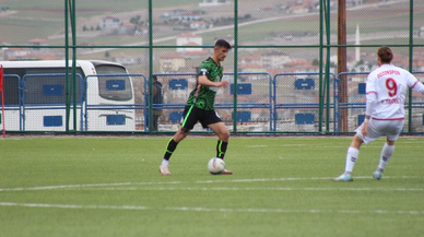 Yozgat Bozokspor 4-3 1922 Konyaspor (Özet)