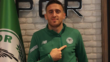 Konyaspor'un gurbetçi oyuncusu, Konya yemeklerini beğendi