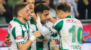 Konyaspor’un başarılı ismi, hedefleri anlattı