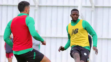 Konyaspor kritik maça hazır