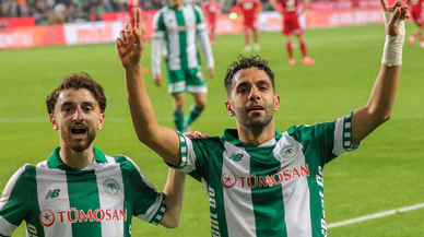 Konyaspor, çifte bayram yaşatmak için sahada