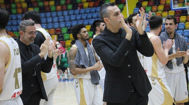 Konya BBSK'da koç Volkan Ertetik'ten özel açıklamalar!