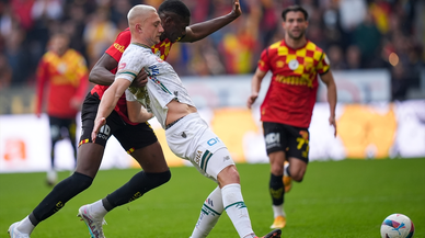 Konyaspor - Göztepe maçının tarihi açıklandı