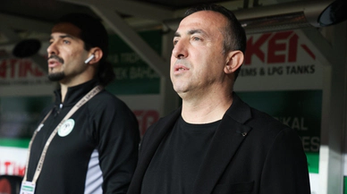 Konyaspor’da Recep Uçar’dan 3 puan yorumu!