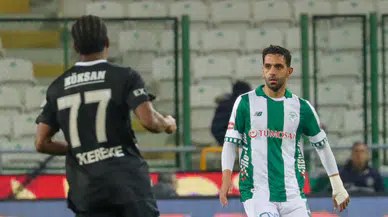 Konyaspor’un başarılı ismi konuştu! Çok iyi uyum sağladık