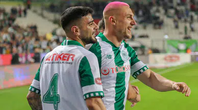 Konyaspor'da Adil Demirbağ konuştu: Hak ettiğimiz yerde değiliz