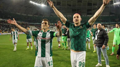 Konyasporlu Kramer çok mutlu