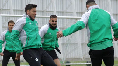 Konyaspor, çeyrek final maçına hazır