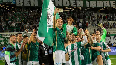 Konyaspor, yarı finale yükselmek için sahada