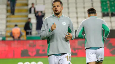 Konyaspor'da iki oyuncu sakatlık yaşadı