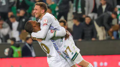 Konyaspor’un formda oyuncusundan Galatasaray maçı sözleri