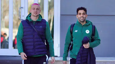 Konyaspor, İstanbul'a erken gitti