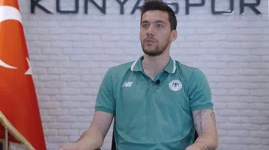 Konyaspor’un golcüsü Umut Nayir’den samimi açıklamalar