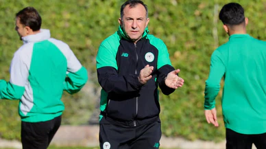 Konyaspor'da Recep Uçar'ın zor tercihi