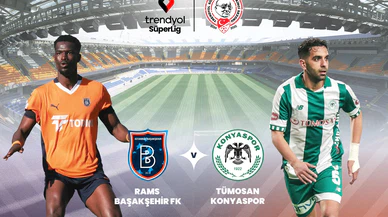 Başakşehir - Konyaspor Canlı (1-0)