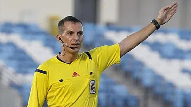 Başakşehir - Konyaspor maçının yabancı VAR hakemi açıklandı