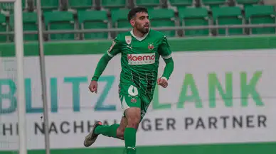 Konyaspor'dan transfer harekatı! Resmi görüşmeler başladı