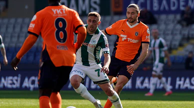 Konyaspor'un başarılı ismi, Göztepe maçında yok!