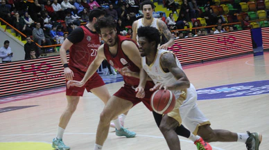 Konya BBSK, doğrudan play-off için parkede