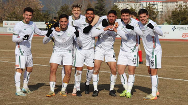 1922 Konyaspor, ‘Tamam mı, devam mı’ maçında