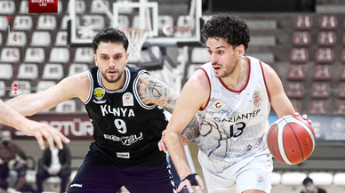 Konya BBSK, deplasmanda kayıp! Play-off yolunda kritik yenilgi