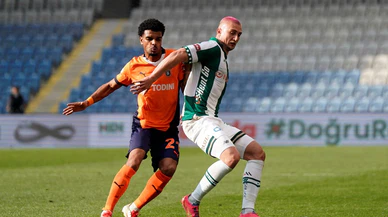 Konyaspor’un golcüsü konuştu! Beklenmedik bir penaltı