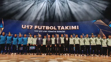 Selçuklu'nun gurur gecesi! Şampiyonlar törenle ödüllendirildi