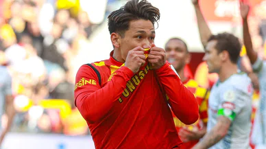 Göztepe’nin genç yıldızı Konyaspor maçında yok!