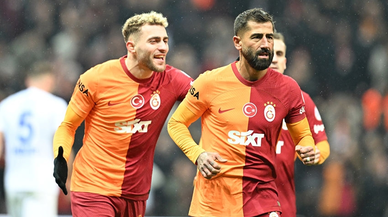 Galatasaraylı yıldızlar Konyaspor maçında olmayacak