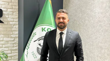 1922 Konyaspor Başkanına ağır ceza