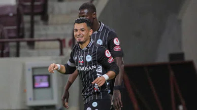 Konyaspor-Beşiktaş maçında kırmızı kart görmüştü! Cezasını tamamladı