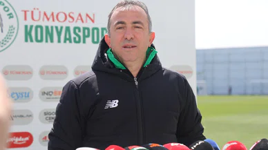 Konyaspor'da Recep Uçar çağrı yaptı