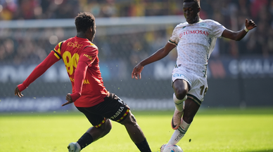 Konyaspor - Göztepe rekabetinde göze çarpan detaylar