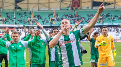 Konyaspor'u sırtlamaya devam ediyor!