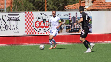 1922 Konyaspor, lideri elinden kaçırdı