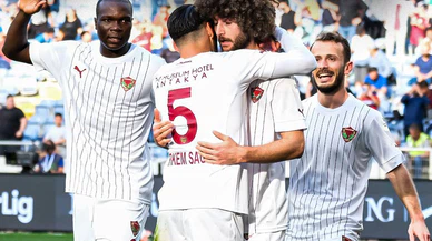 Hatayspor'da 3 önemli isim, Konyaspor maçında cezalı!