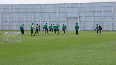 Konyaspor, gözünü Hatayspor maçına çevirdi