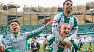 "Konya korkulan bir deplasman oldu"