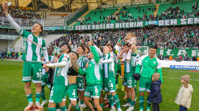 Konyaspor arayı açtı, derin nefes aldı