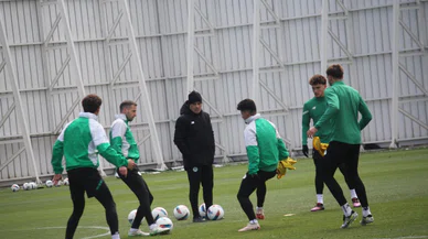 Konyaspor, Hatayspor maçına yüksek moralle hazırlanıyor